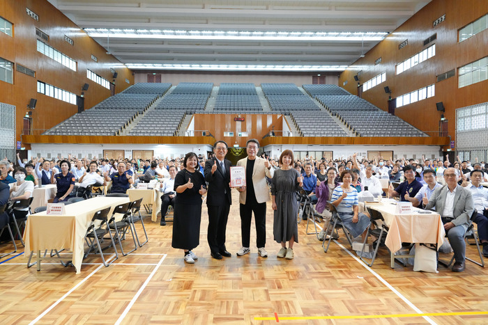 憲哥提供五大心法,深具感染力,引發共鳴圖片