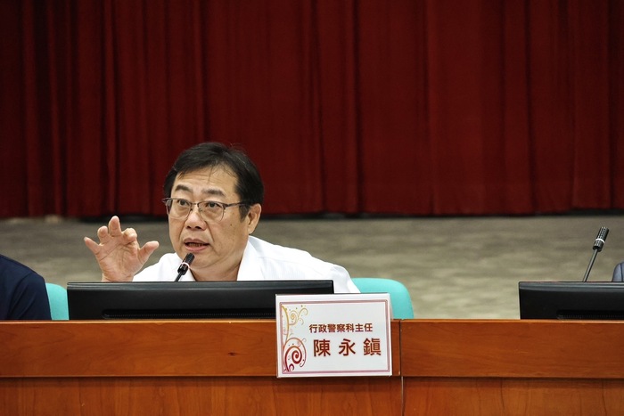 114學年第2學期教務會議暨班代座談會圖片