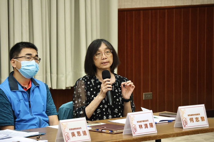 114學年第2學期教務會議暨班代座談會圖片