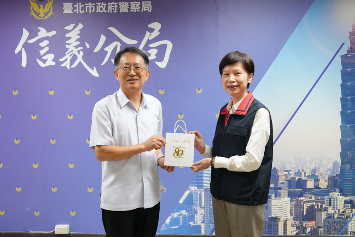 嚴謹考評‧淬鍊專業：校長率隊訪視臺北市、新北市實習生圖片
