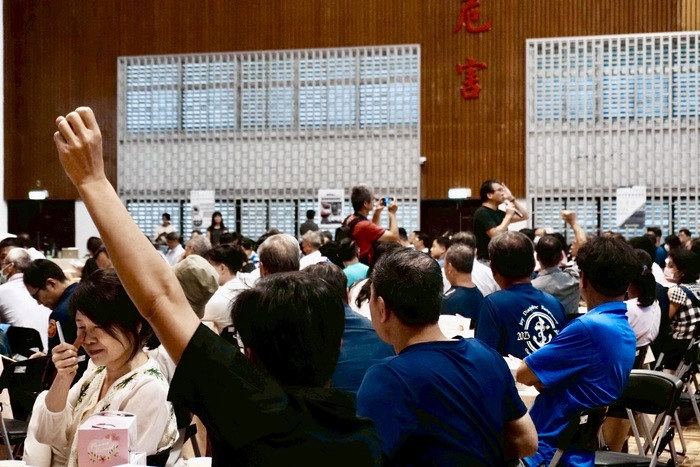 現場教官師反應熱烈
