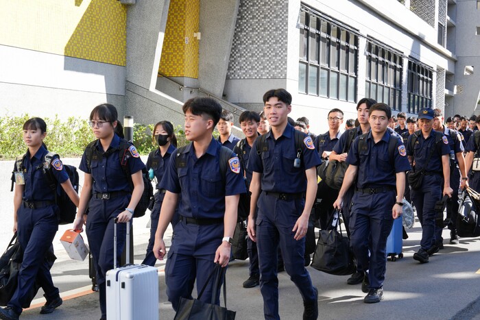 本校專44期暑假實習於115年6月29日上午分三梯次出發圖片