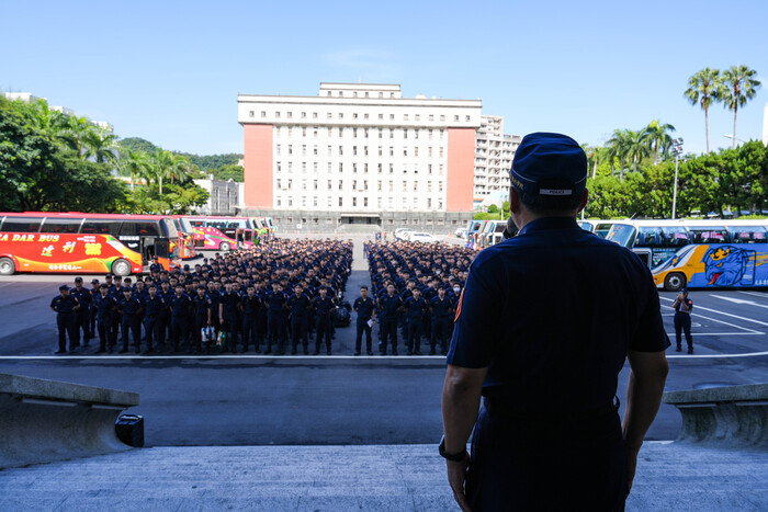 本校專44期暑假實習於115年6月29日上午分三梯次出發圖片
