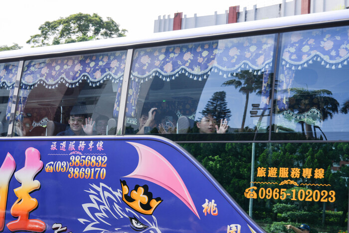 本校專44期暑假實習於115年6月29日上午分三梯次出發圖片